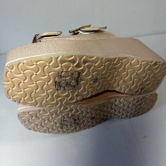 Mudd Wedge Sandals Women's size 8.5 NWT - Picture 7 of 7